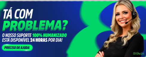 Apostas esportivas ao vivo na 809win